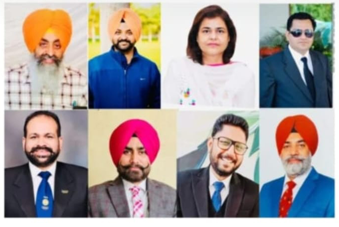 Two Joint Directors and six Deputy Directors appointed in Public Relations Department